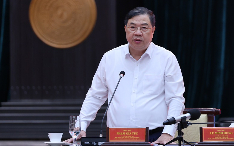 Thủ tướng: Xây dựng Luật Đô thị đặc biệt cho TPHCM với các nhóm chính sách mạnh, đột phá, khả thi