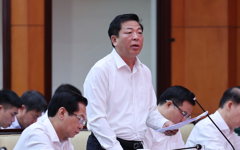 Thủ tướng: Xây dựng Luật Đô thị đặc biệt cho TPHCM với các nhóm chính sách mạnh, đột phá, khả thi