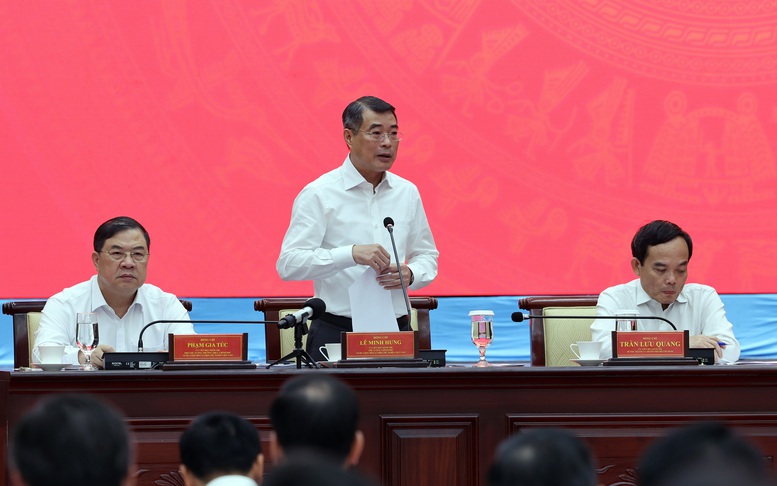 Thủ tướng: Xây dựng Luật Đô thị đặc biệt cho TPHCM với các nhóm chính sách mạnh, đột phá, khả thi