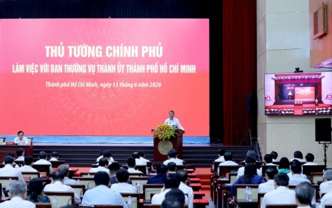 thu tuong xay dung luat do thi dac biet cho tphcm voi cac nhom chinh sach manh dot pha kha thi
