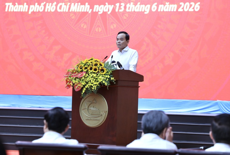 Thủ tướng: Xây dựng Luật Đô thị đặc biệt cho TPHCM với các nhóm chính sách mạnh, đột phá, khả thi
