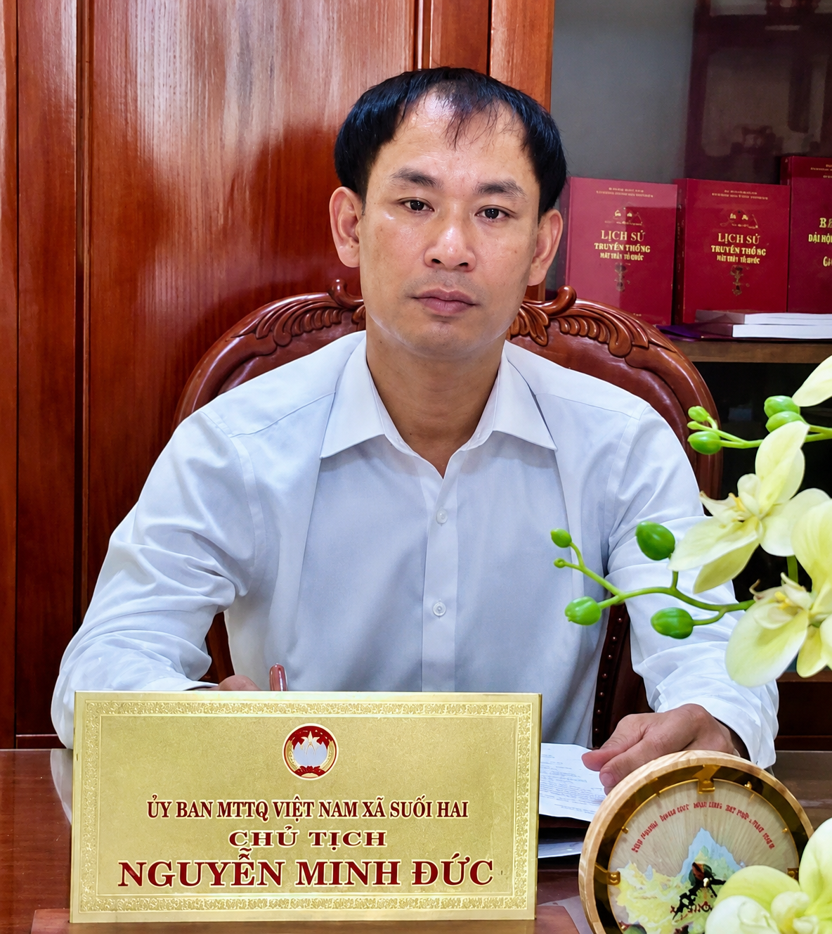 Ủy ban MTTQ xã Suối Hai tạo dấu ấn trong xây dựng cộng đồng vững mạnh