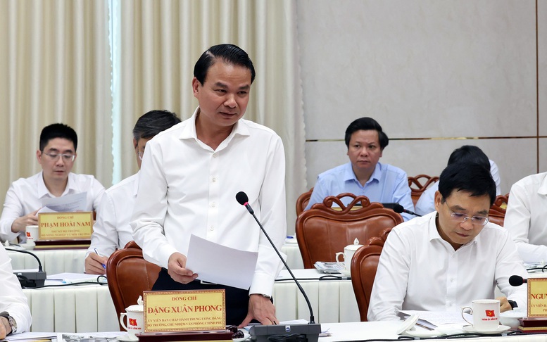 Thủ tướng: Đồng Nai cam kết kết quả cao hơn, Chính phủ sẽ ưu tiên nguồn lực từ năm 2027 Thủ tướng: Đồng Nai cam kết kết quả cao hơn, Chính phủ sẽ ưu tiên nguồn lực từ năm 2027