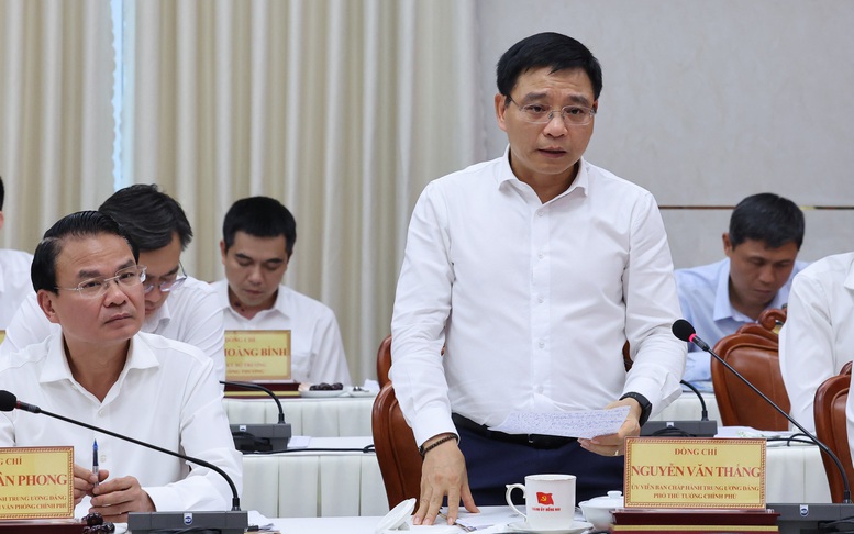 Thủ tướng: Đồng Nai cam kết kết quả cao hơn, Chính phủ sẽ ưu tiên nguồn lực từ năm 2027 Thủ tướng: Đồng Nai cam kết kết quả cao hơn, Chính phủ sẽ ưu tiên nguồn lực từ năm 2027