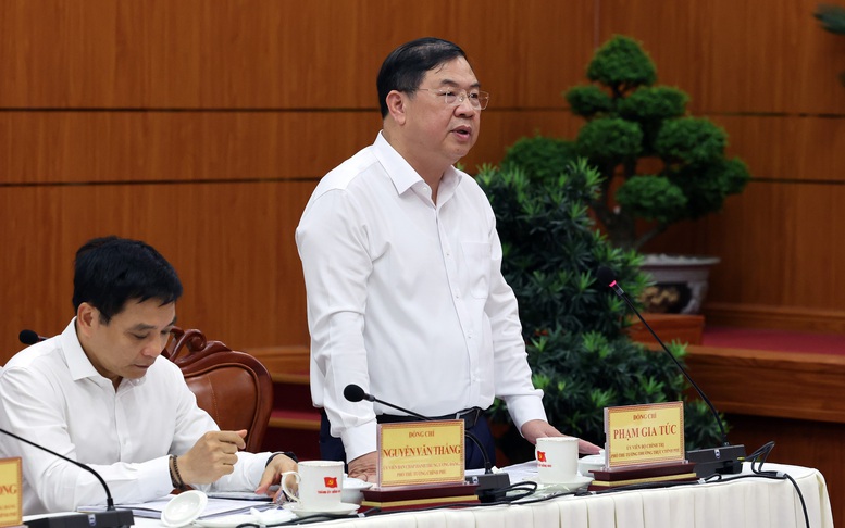 Thủ tướng: Đồng Nai cam kết kết quả cao hơn, Chính phủ sẽ ưu tiên nguồn lực từ năm 2027 Thủ tướng: Đồng Nai cam kết kết quả cao hơn, Chính phủ sẽ ưu tiên nguồn lực từ năm 2027