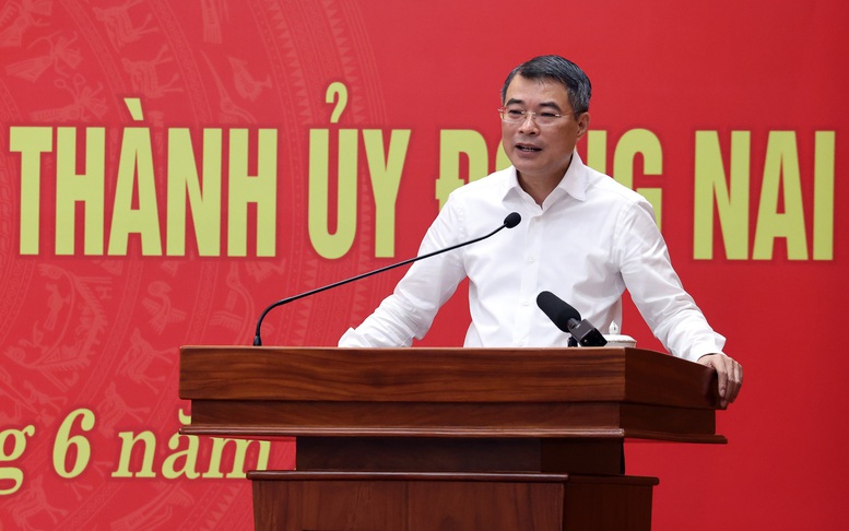 Thủ tướng: Đồng Nai cam kết kết quả cao hơn, Chính phủ sẽ ưu tiên nguồn lực từ năm 2027 Thủ tướng: Đồng Nai cam kết kết quả cao hơn, Chính phủ sẽ ưu tiên nguồn lực từ năm 2027