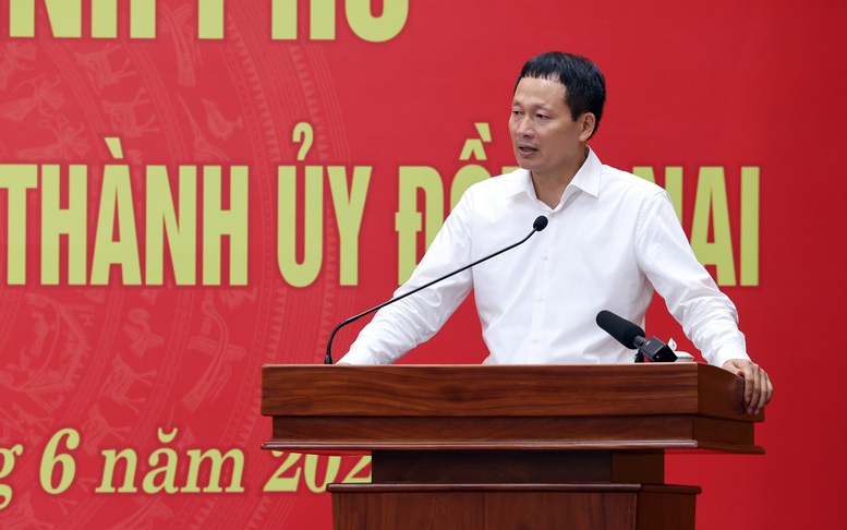 Thủ tướng: Đồng Nai cam kết kết quả cao hơn, Chính phủ sẽ ưu tiên nguồn lực từ năm 2027 Thủ tướng: Đồng Nai cam kết kết quả cao hơn, Chính phủ sẽ ưu tiên nguồn lực từ năm 2027