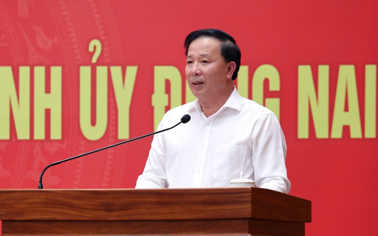 Thủ tướng: Đồng Nai cam kết kết quả cao hơn, Chính phủ sẽ ưu tiên nguồn lực từ năm 2027 Thủ tướng: Đồng Nai cam kết kết quả cao hơn, Chính phủ sẽ ưu tiên nguồn lực từ năm 2027