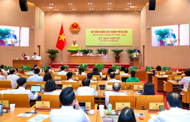 Bí thư Thành ủy Hà Nội: Tuyệt đối không để nghị quyết nằm trên giấy, chậm đi vào cuộc sống