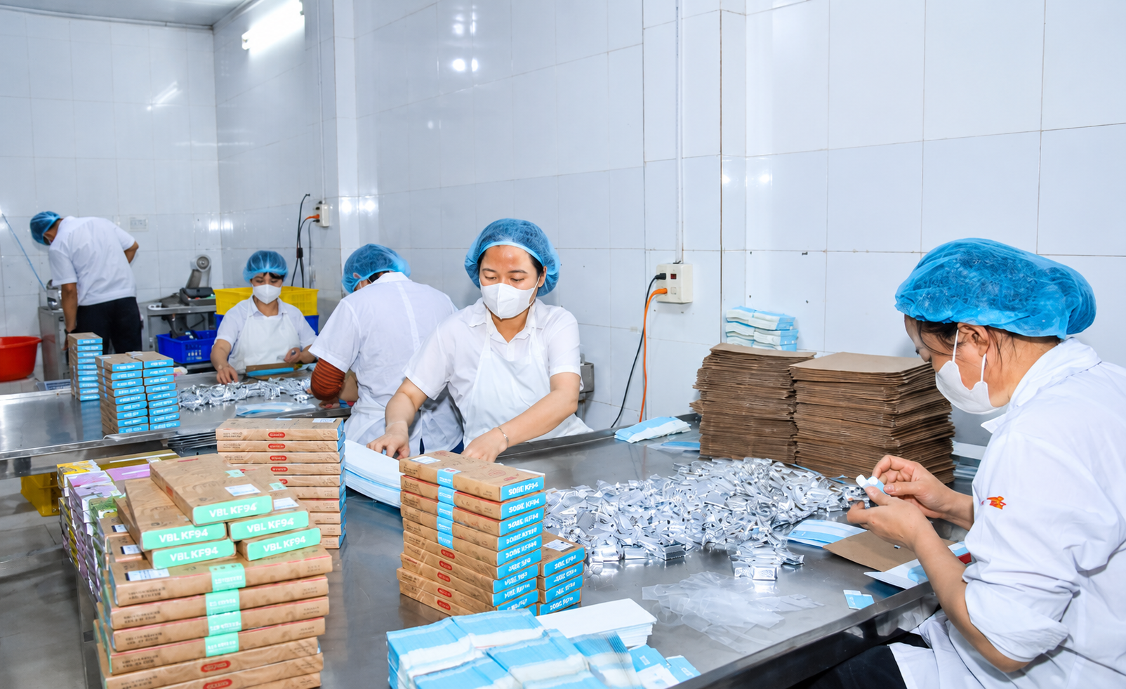 Câu lạc bộ OCOP Hải Phòng thúc đẩy phát triển sản phẩm đặc trưng Câu lạc bộ OCOP Hải Phòng thúc đẩy phát triển sản phẩm đặc trưng