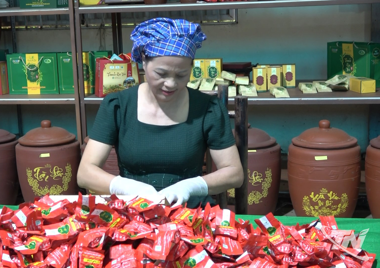 OCOP Thái Nguyên: Khẳng định vị thế từ chất lượng bền vững OCOP Thái Nguyên: Khẳng định vị thế từ chất lượng bền vững