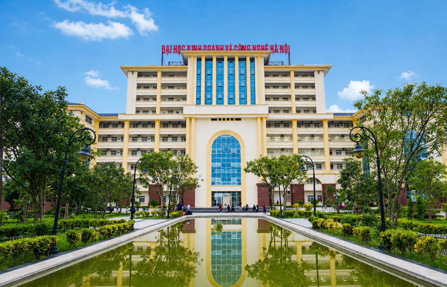 Trường Đại học Kinh doanh và Công nghệ Hà Nội tuyển sinh Đại học hệ vừa học vừa làm