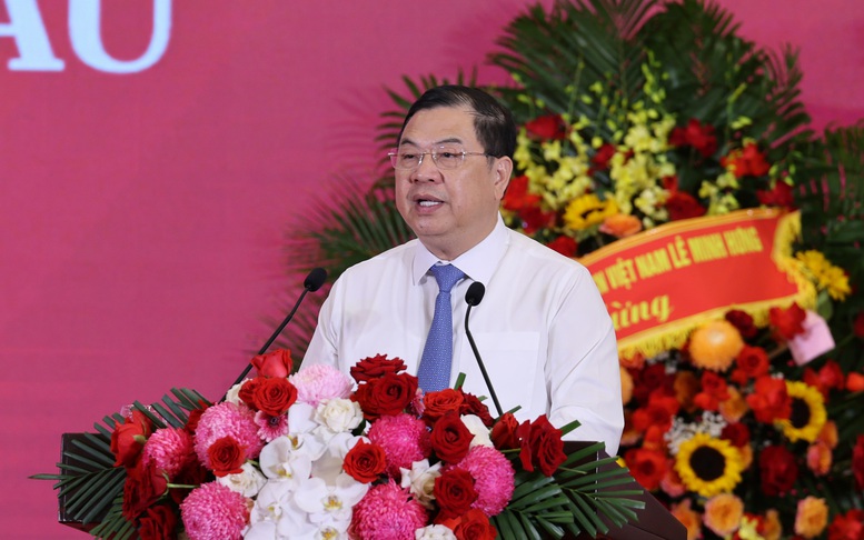 Phát biểu của Phó Thủ tướng Thường trực Phạm Gia Túc tại lễ kỷ niệm 20 năm ngày Cổng Thông tin điện tử Chính phủ hòa mạng Internet toàn cầu Phát biểu của Phó Thủ tướng Thường trực Phạm Gia Túc tại lễ kỷ niệm 20 năm ngày Cổng Thông tin điện tử Chính phủ hòa mạng Internet toàn cầu