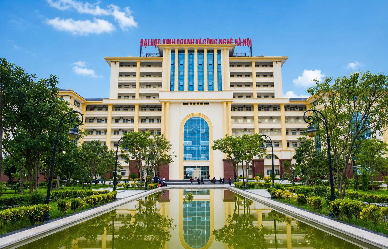 Trường Đại học Kinh doanh và Công nghệ Hà Nội tuyển sinh Đại học hệ vừa học vừa làm Trường Đại học Kinh doanh và Công nghệ Hà Nội tuyển sinh Đại học hệ vừa học vừa làm
