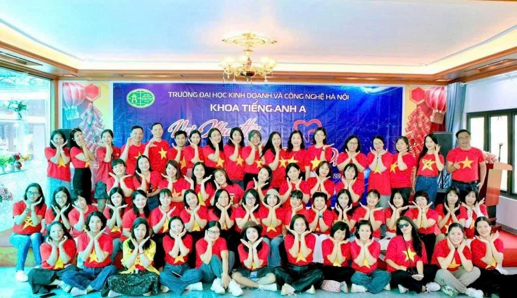 Trường Đại học Kinh doanh và Công nghệ Hà Nội tuyển sinh Đại học đào tạo từ xa Trường Đại học Kinh doanh và Công nghệ Hà Nội tuyển sinh Đại học đào tạo từ xa