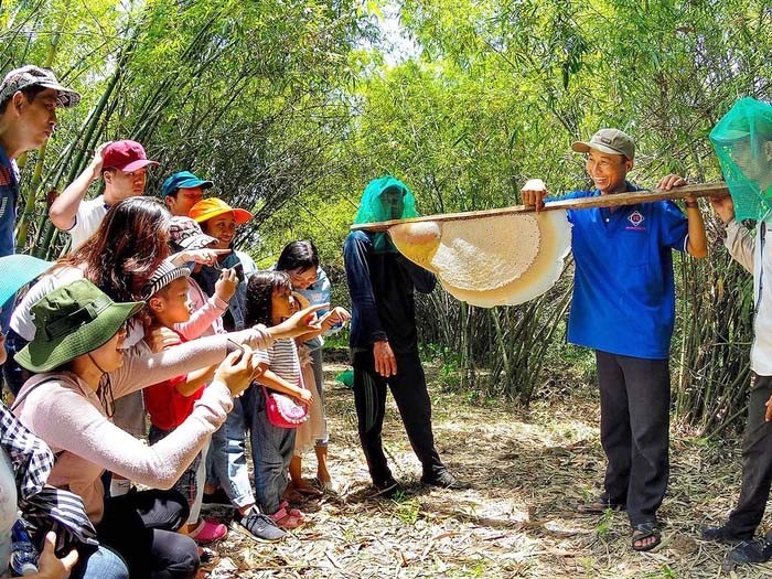 Cà Mau có nhiều nghề truyền thống đặc trưng
