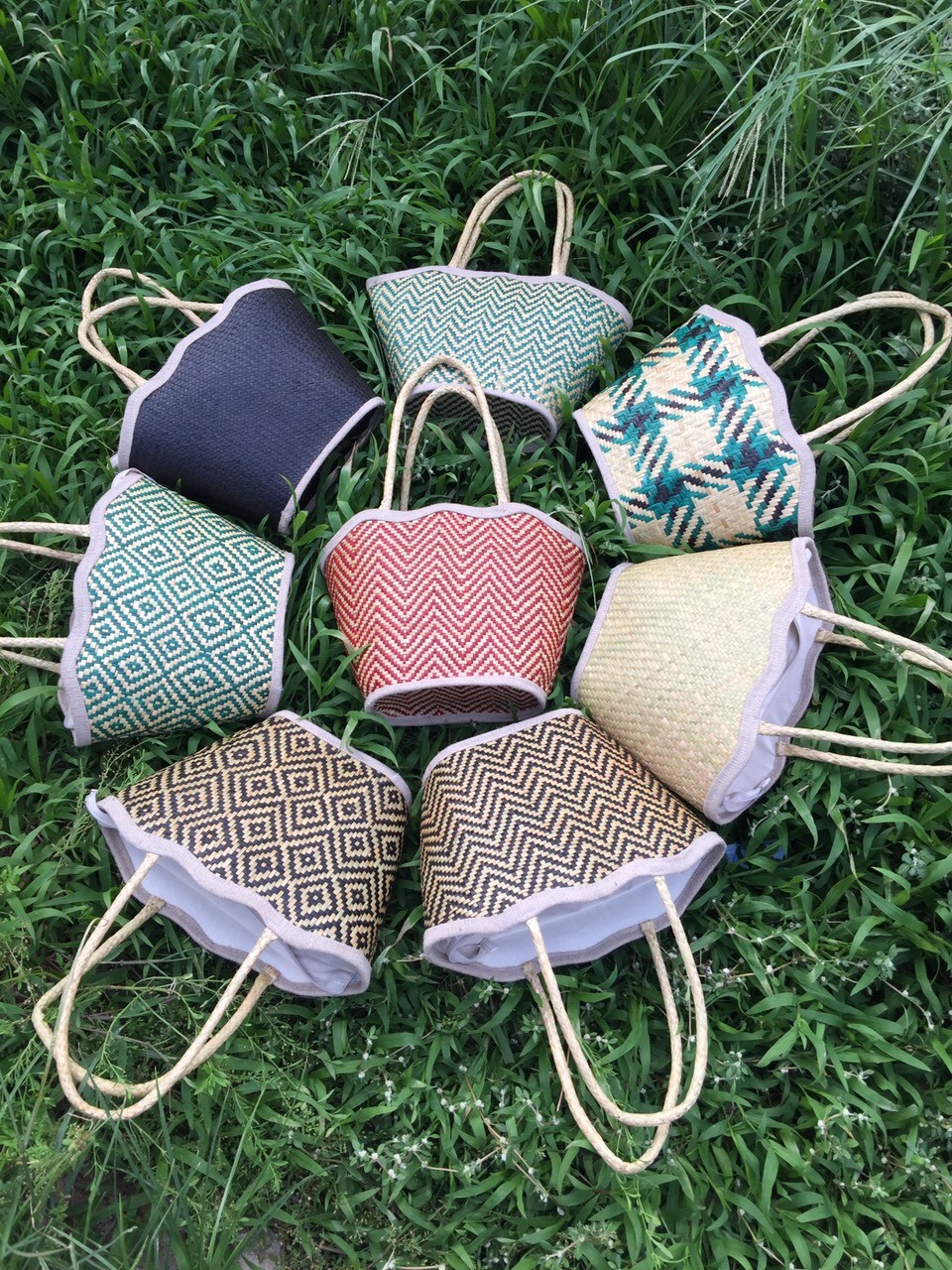 Cỏ bàng Phú Mỹ vươn tầm quốc gia