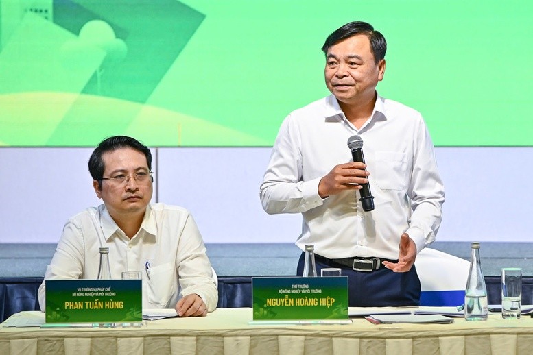 Giảm gánh nặng thủ tục, mở rộng không gian phát triển cho doanh nghiệp nông nghiệp