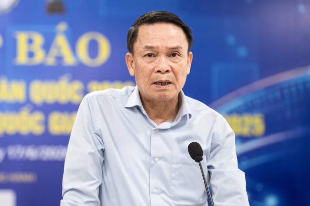 Hội Báo toàn quốc 2026: Lan tỏa tinh thần Trung thành - Sáng tạo - Trách nhiệm Hội Báo toàn quốc 2026: Lan tỏa tinh thần Trung thành - Sáng tạo - Trách nhiệm