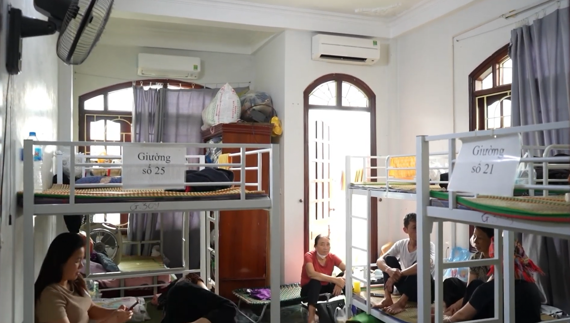 Lan tỏa yêu thương từ mái ấm dành cho bệnh nhân ung thư. Lan tỏa yêu thương từ mái ấm dành cho bệnh nhân ung thư.