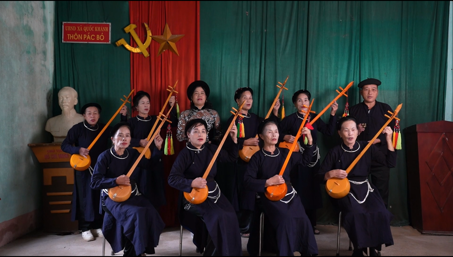 Thanh âm núi rừng: “hồn then” nơi biên ải Thanh âm núi rừng: “hồn then” nơi biên ải