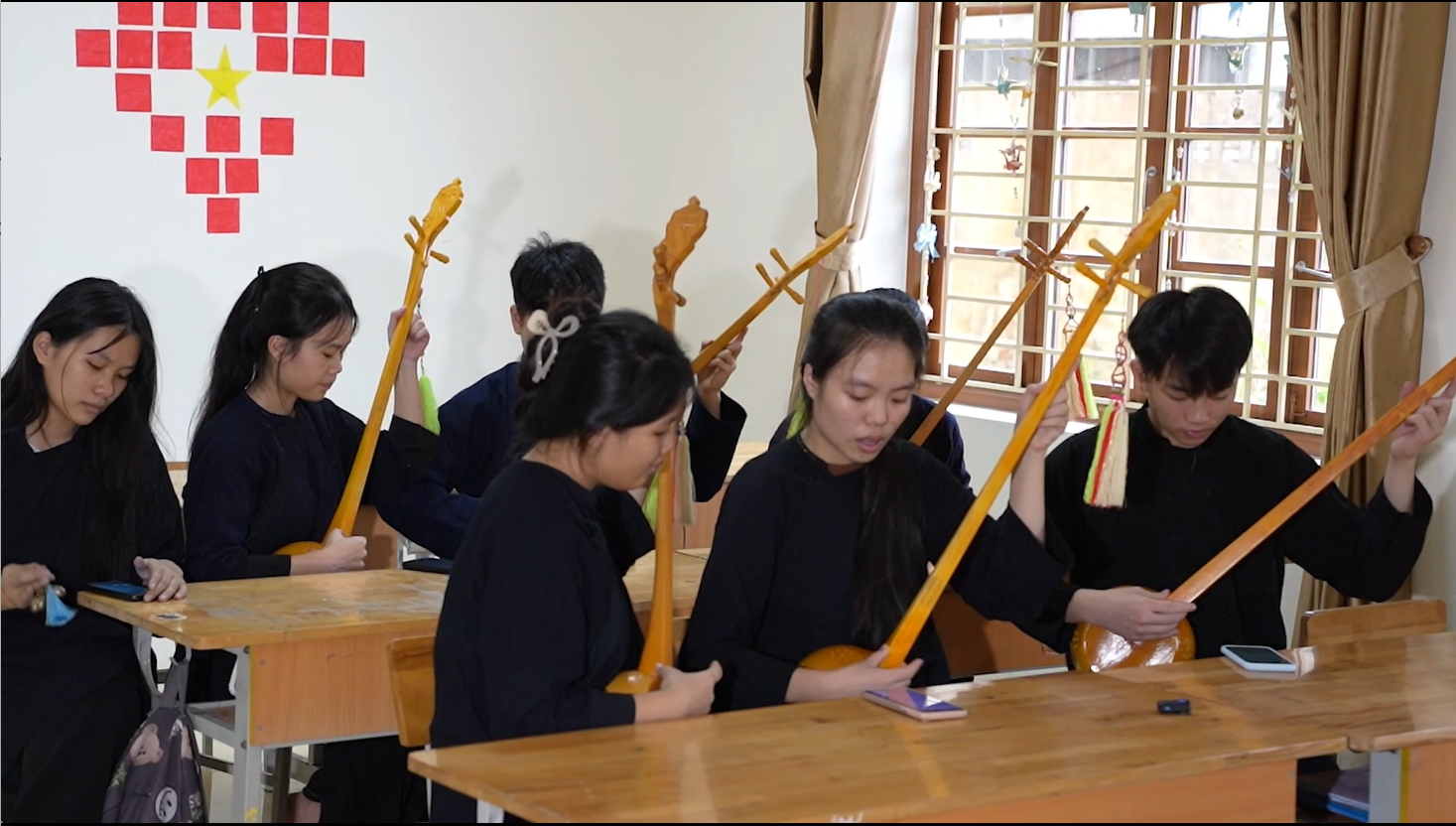 Thanh âm núi rừng: “hồn then” nơi biên ải Thanh âm núi rừng: “hồn then” nơi biên ải