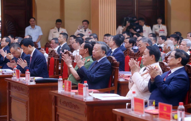 Đổi mới tư duy đào tạo để xây dựng nguồn nhân lực an ninh cho kỷ nguyên mới