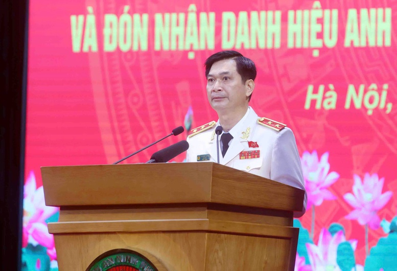 Đổi mới tư duy đào tạo để xây dựng nguồn nhân lực an ninh cho kỷ nguyên mới