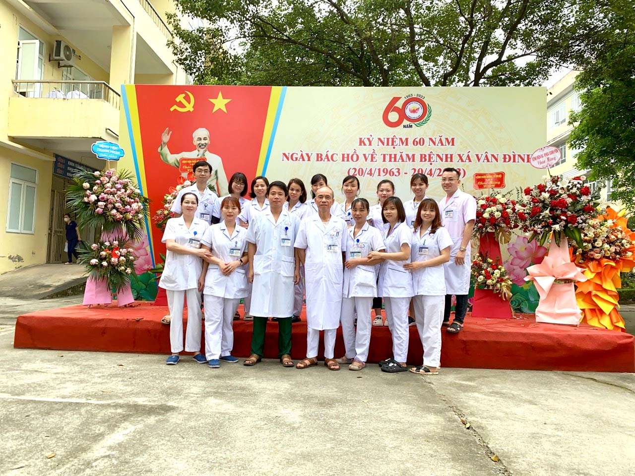 Người trưởng thôn nhiệt huyết vì cộng đồng Người trưởng thôn nhiệt huyết vì cộng đồng
