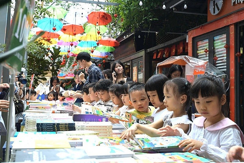 Hội sách Thiếu nhi TP. HCM lần VI - năm 2026 sẽ diễn ra từ 26/6 với quy mô mở rộng, mô hình đổi mới. Nguồn: Bộ Văn hoá, Thể thao và Du lịch