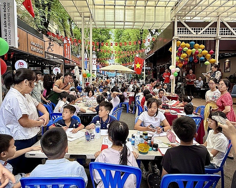 Hội sách Thiếu nhi TP. HCM lần VI dự kiến triển khai hơn 100 hoạt động phong phú, sáng tạo dành cho thiếu , phụ huynh, giáo viên và cộng đồng. Nguồn: Bộ Văn hoá, Thể thao và Du lịch