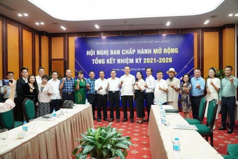 vcac truoc nhiem ky moi tai dinh vi vai tro trong chuyen dich nong nghiep viet nam