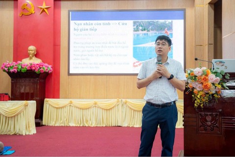 trung tam y te khu vuc lam thao xay dung he thong cap cuu ngoai vien