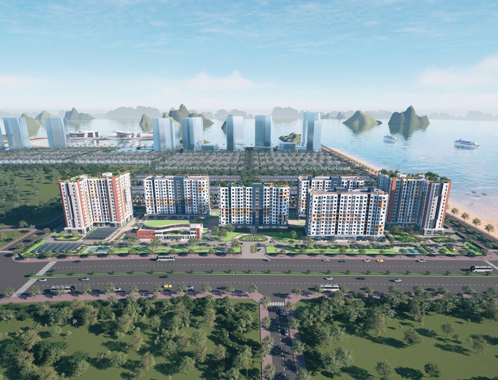 Quảng Ninh tích cực triển khai nhà ở để thu hút nhân lực