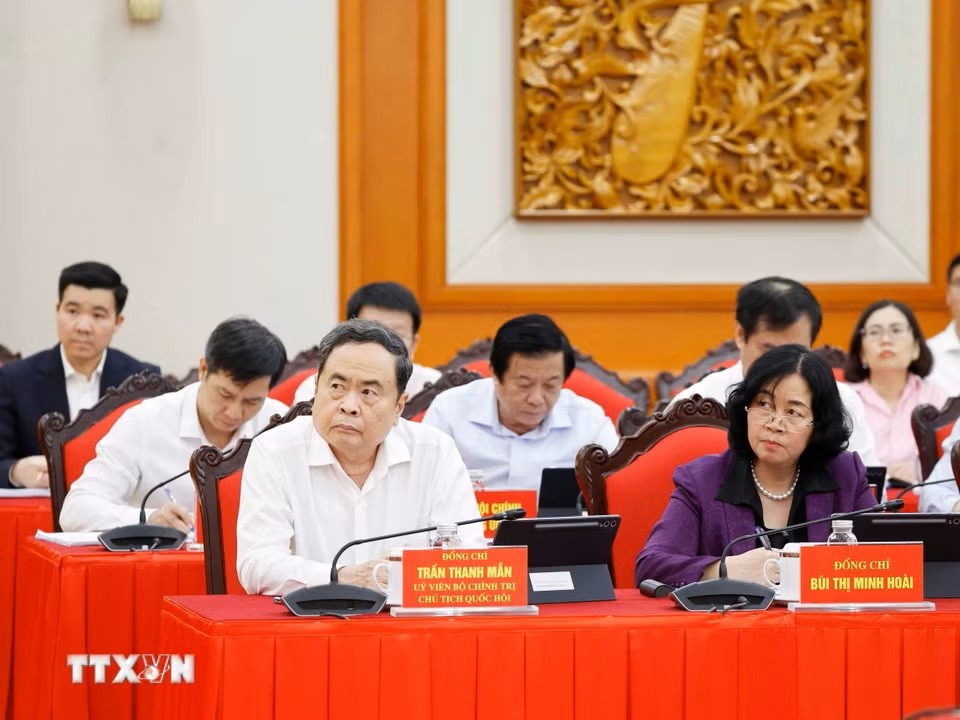Tổng Bí thư, Chủ tịch nước Tô Lâm: Góp phần đưa đối ngoại và hội nhập quốc tế phục vụ phát triển đất nước Tổng Bí thư, Chủ tịch nước Tô Lâm: Góp phần đưa đối ngoại và hội nhập quốc tế phục vụ phát triển đất nước