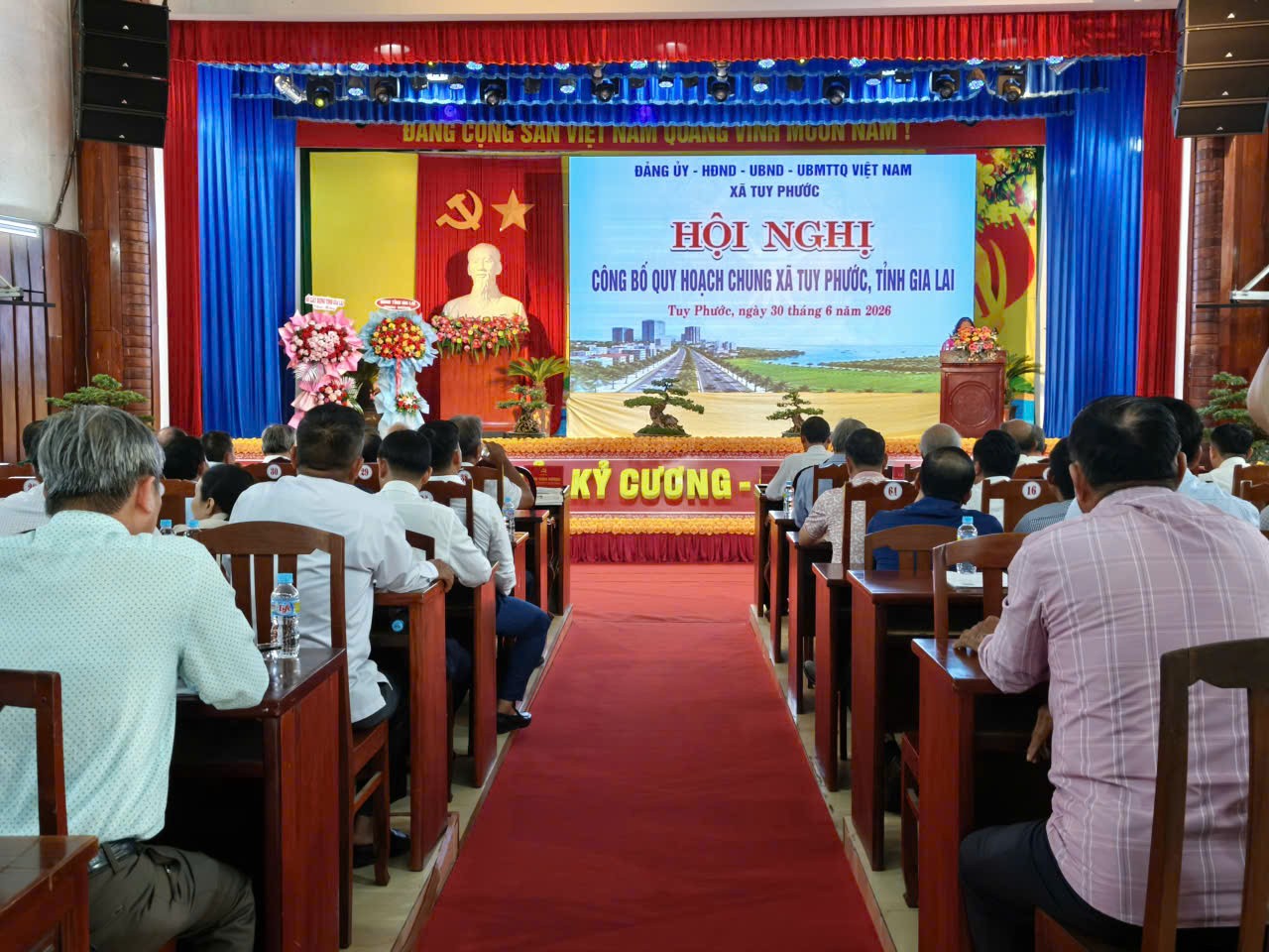 Gia Lai: Xã Tuy Phước kiến tạo không gian phát triển mới, hướng tới đô thị xanh, thông minh Gia Lai: Xã Tuy Phước kiến tạo không gian phát triển mới, hướng tới đô thị xanh, thông minh