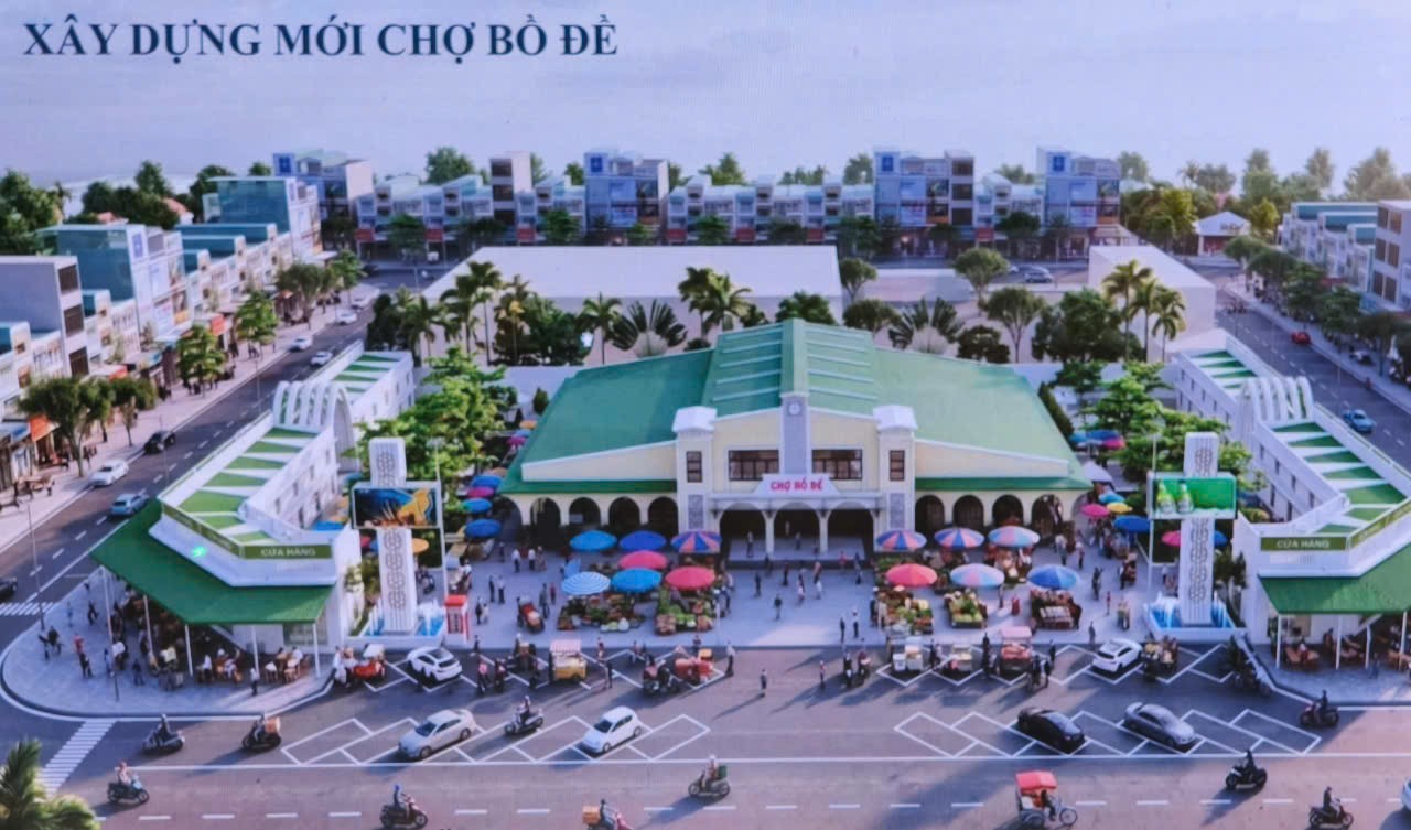 Gia Lai: Xã Tuy Phước kiến tạo không gian phát triển mới, hướng tới đô thị xanh, thông minh Gia Lai: Xã Tuy Phước kiến tạo không gian phát triển mới, hướng tới đô thị xanh, thông minh
