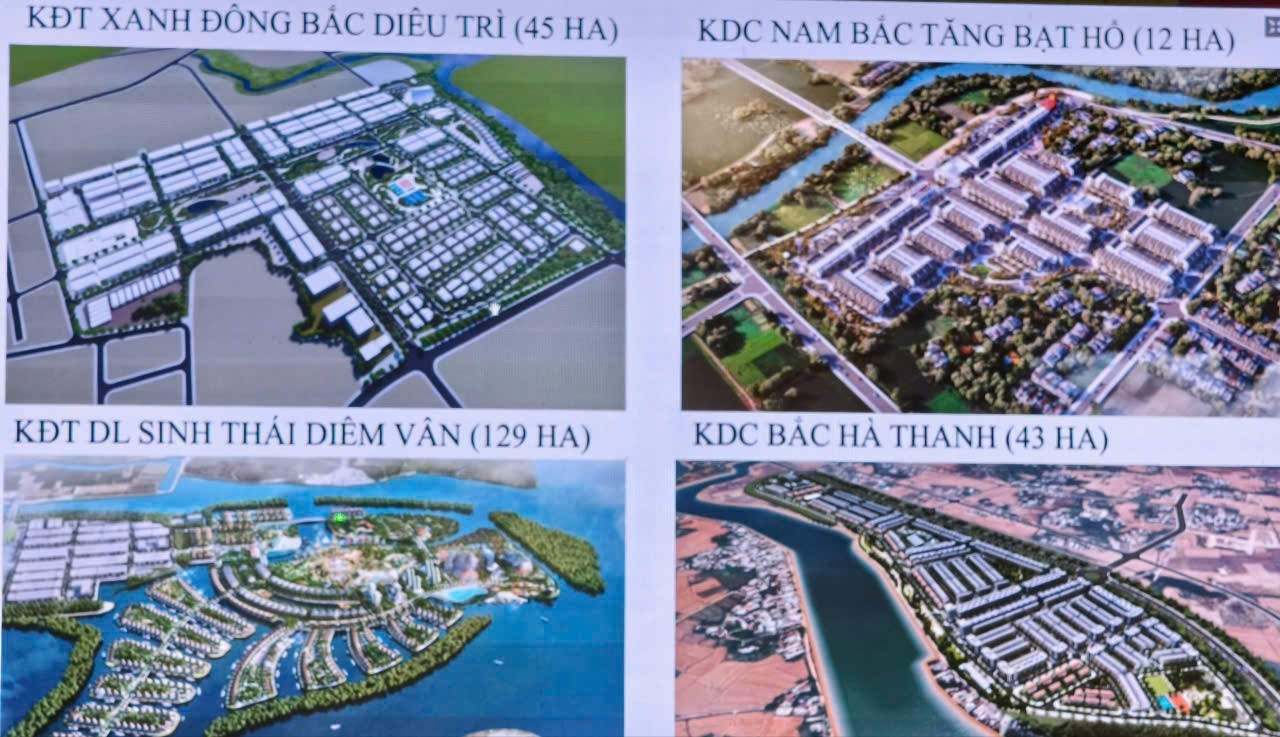 Gia Lai: Xã Tuy Phước kiến tạo không gian phát triển mới, hướng tới đô thị xanh, thông minh Gia Lai: Xã Tuy Phước kiến tạo không gian phát triển mới, hướng tới đô thị xanh, thông minh