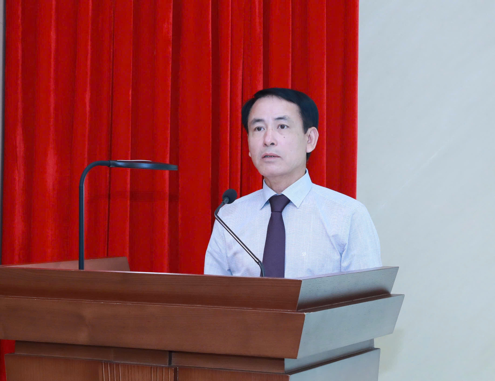 Đồng chí Nguyễn Văn Toàn được bổ nhiệm giữ chức Phó Trưởng ban Nội chính Thành ủy Hà Nội