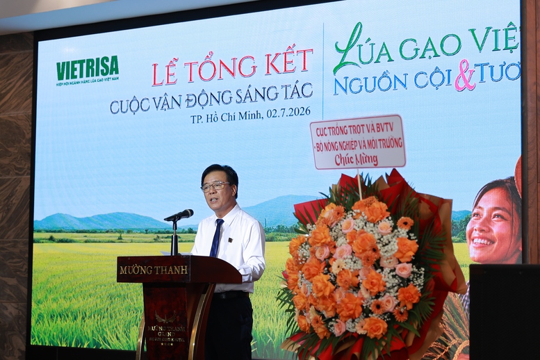 Cuộc thi sáng tác về lúa gạo Việt thu hút hơn 1.300 tác phẩm