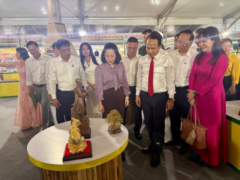 hoi cho trien lam hang cong nghiep nong thon 2026 khoi nguon doi moi nang tam thuong hieu viet