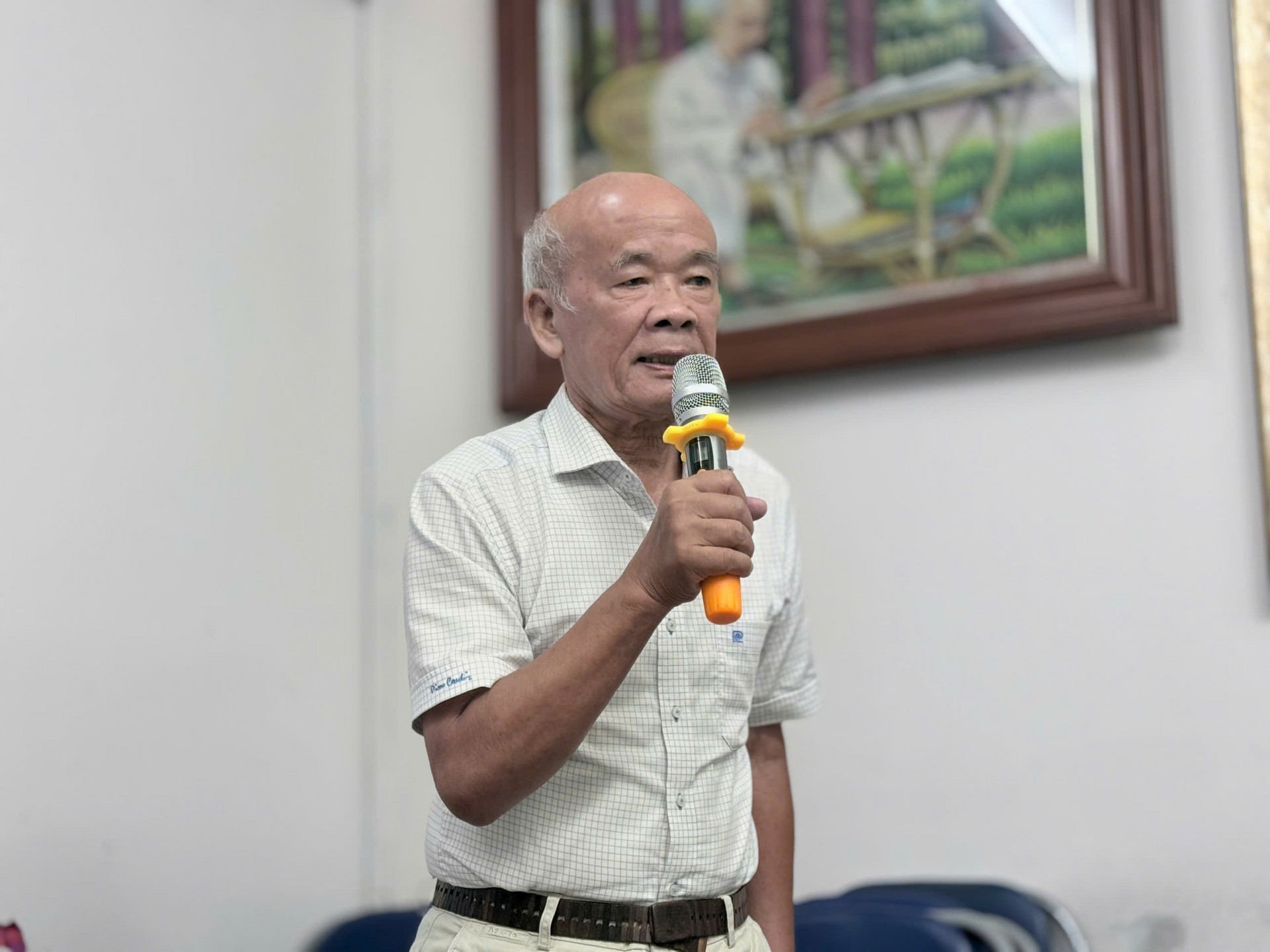 Đại hội Chi hội Nhà báo Tạp chí Làng nghề Việt Nam nhiệm kỳ 2026 – 2028 thành công tốt đẹp