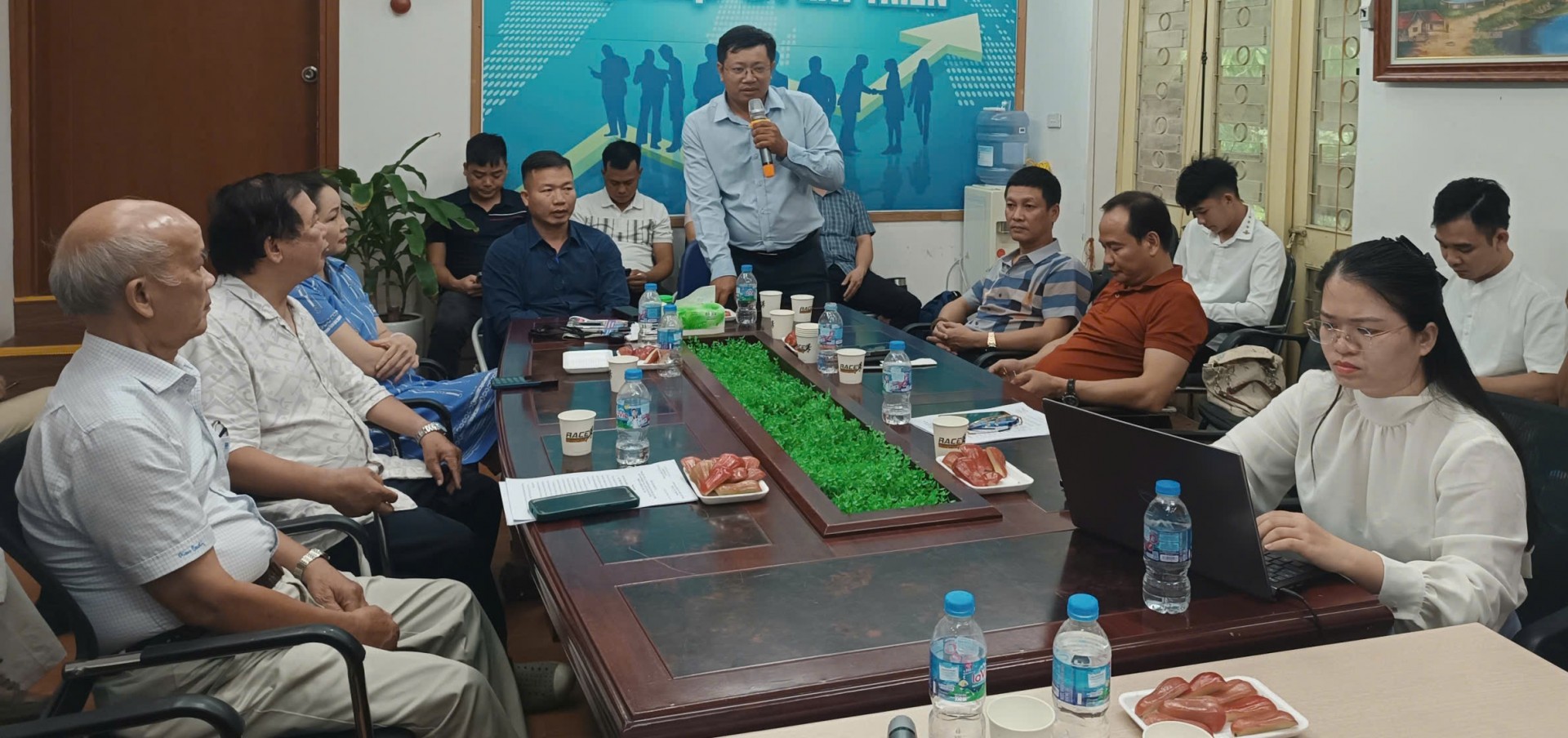 Đại hội Chi hội Nhà báo Tạp chí Làng nghề Việt Nam nhiệm kỳ 2026 – 2028 thành công tốt đẹp