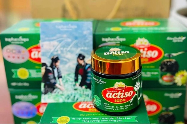 OCOP Lào Cai nâng tầm kinh tế nông thôn OCOP Lào Cai nâng tầm kinh tế nông thôn