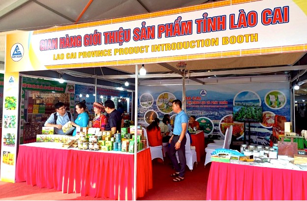 OCOP Lào Cai nâng tầm kinh tế nông thôn