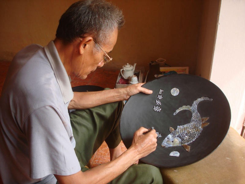 Đánh thức tiềm năng du lịch làng nghề Hà Nội Đánh thức tiềm năng du lịch làng nghề Hà Nội