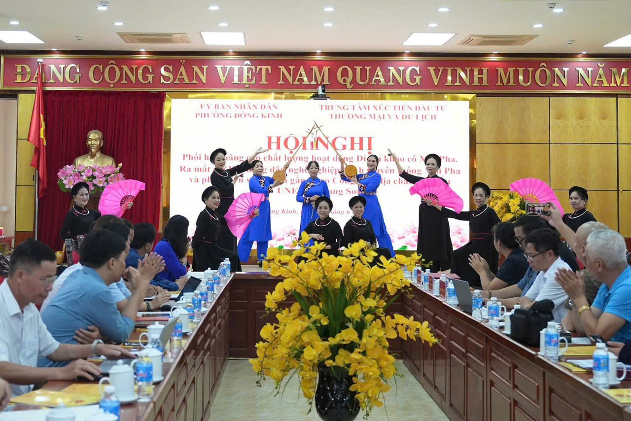 Mai Pha - Đánh thức làng nghề bánh ngải từ dòng chảy di sản Mai Pha - Đánh thức làng nghề bánh ngải từ dòng chảy di sản