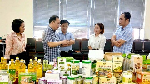 quang tri chon 38 san pham va bo san pham cong nghiep nong thon tieu bieu