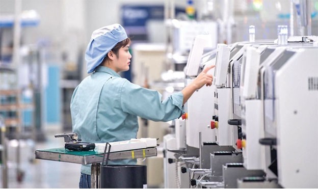 Khuyến công hỗ trợ đắc lực cho xây dựng nông thôn mới Khuyến công hỗ trợ đắc lực cho xây dựng nông thôn mới