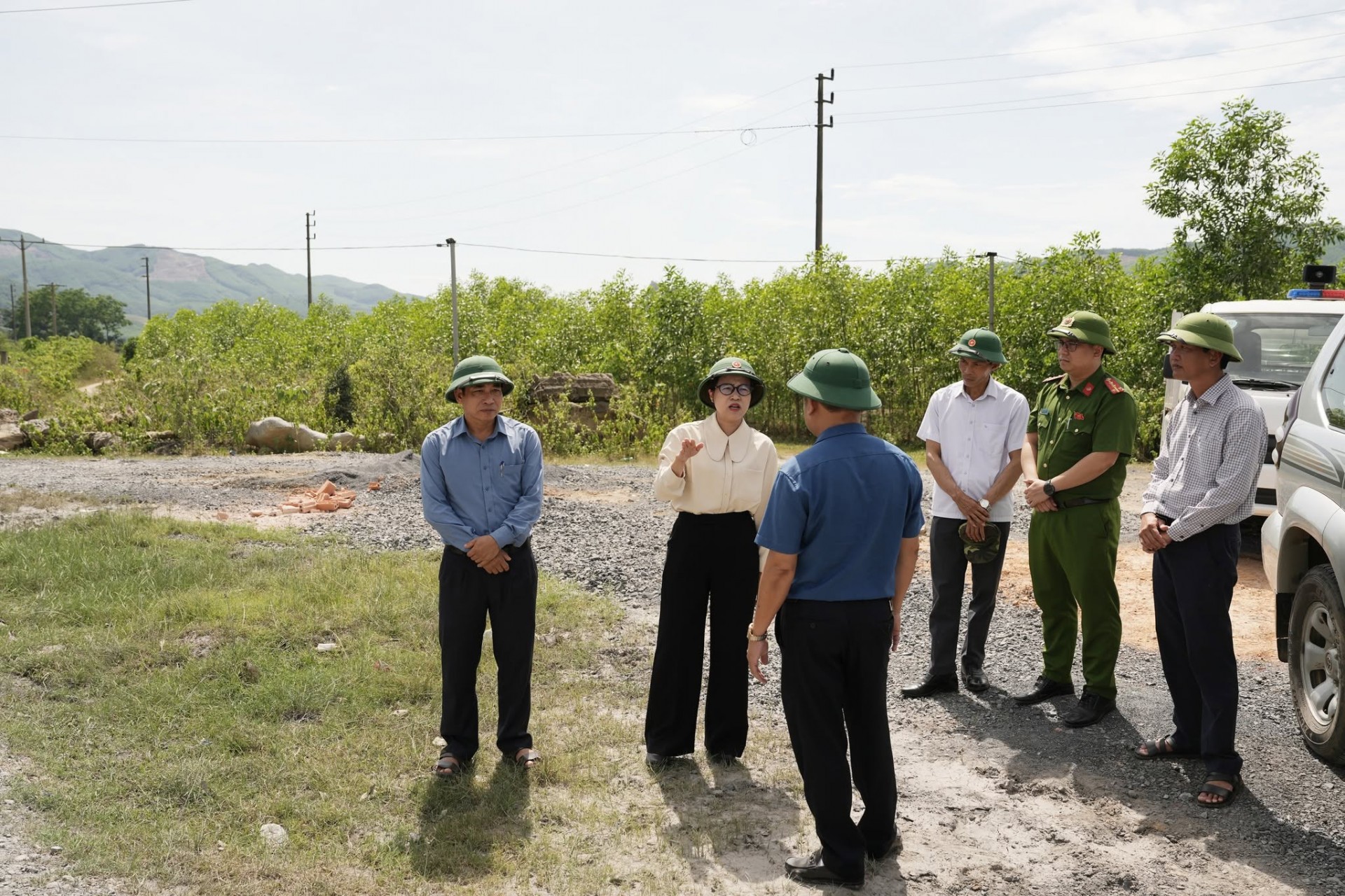Quảng Trị lựa chọn Lệ Thủy và Cam Lộ xây dựng mô hình nông thôn số giai đoạn 2026- 2030 Quảng Trị lựa chọn Lệ Thủy và Cam Lộ xây dựng mô hình nông thôn số giai đoạn 2026- 2030